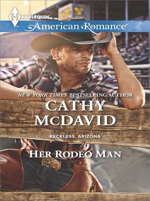 cover image of Her Rodeo Man